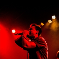 Humo Rock Rally - De zwerver Leffinge